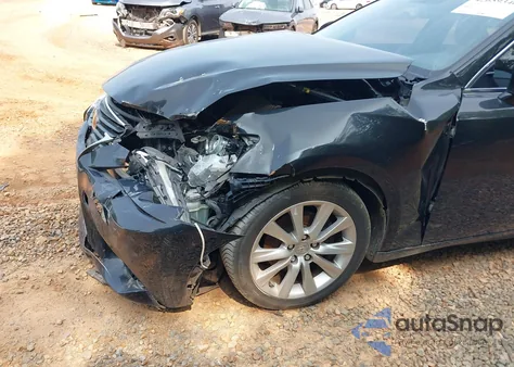 2015 Lexus Is 250 из США, поврежденный, VIN JTHBF1D20F5057611